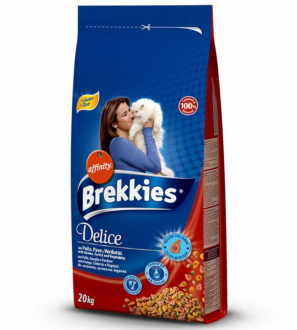 Brekkies Excel Delice Meat 20 kg Kedi Maması kullananlar yorumlar